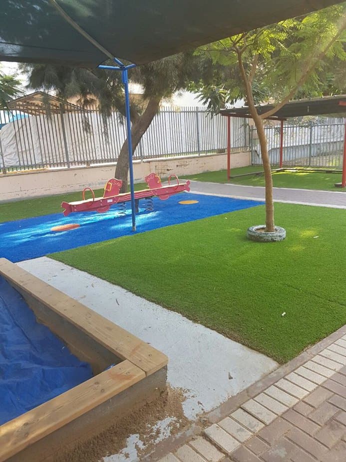 יום לימודים בגני ילדים באור יהודה
