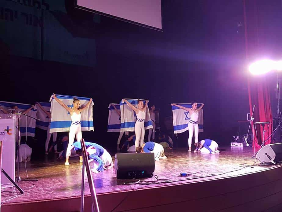 אור יהודה אמרה תודה ל-800 מתנדביה