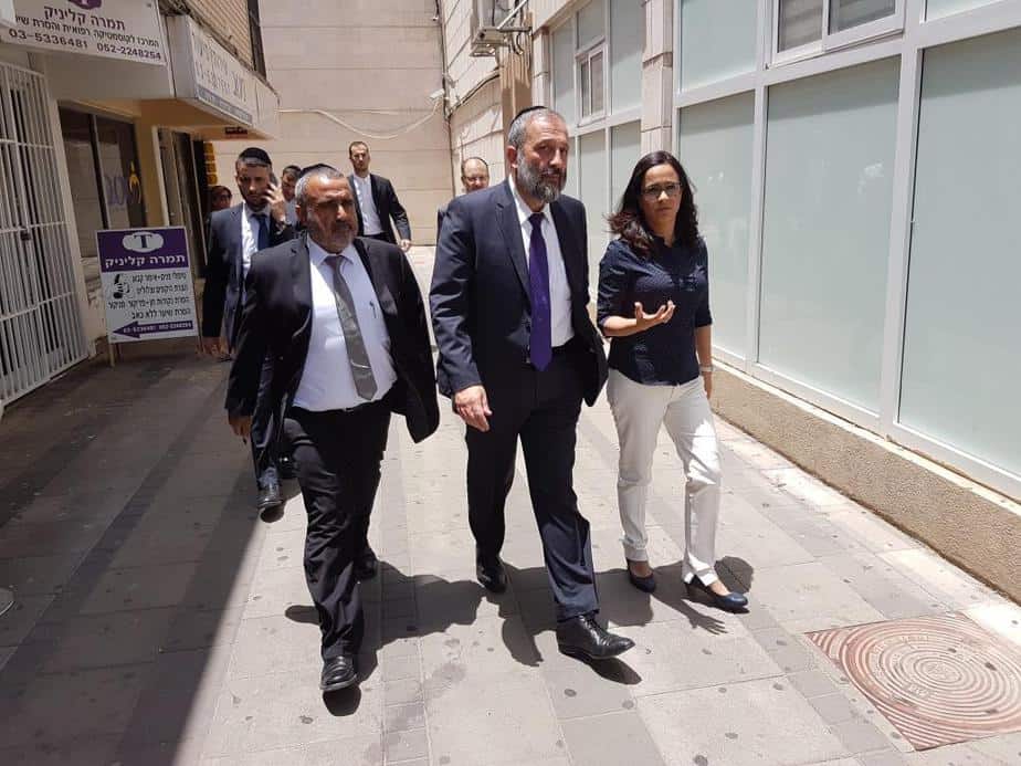 7 שכונות באור יהודה יוגדרו כפריפריה חברתית, ויזכו מעתה לסיוע