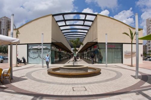 סדנאות בימי החופש הגדול בקניון עופר הגבעה בגבעת שמואל