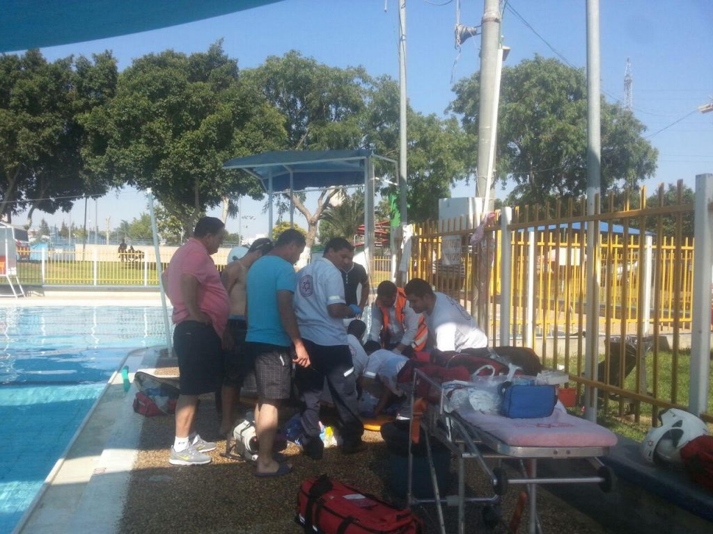 תושב אור יהודה טבע למוות בבריכה