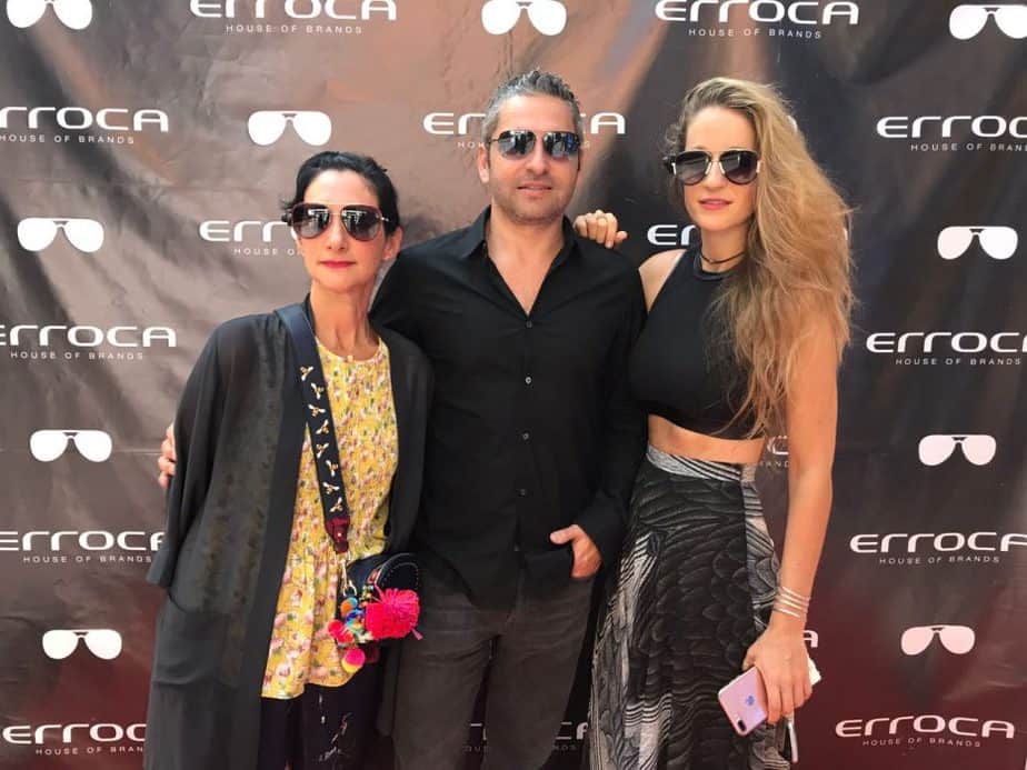 אושיית האופנה טל נברו, מנור גינדי ולי אפיק צילום אסף לוי (2)