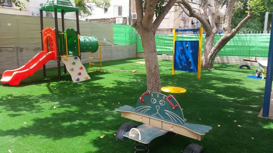 גן ילדים בגני תקווה