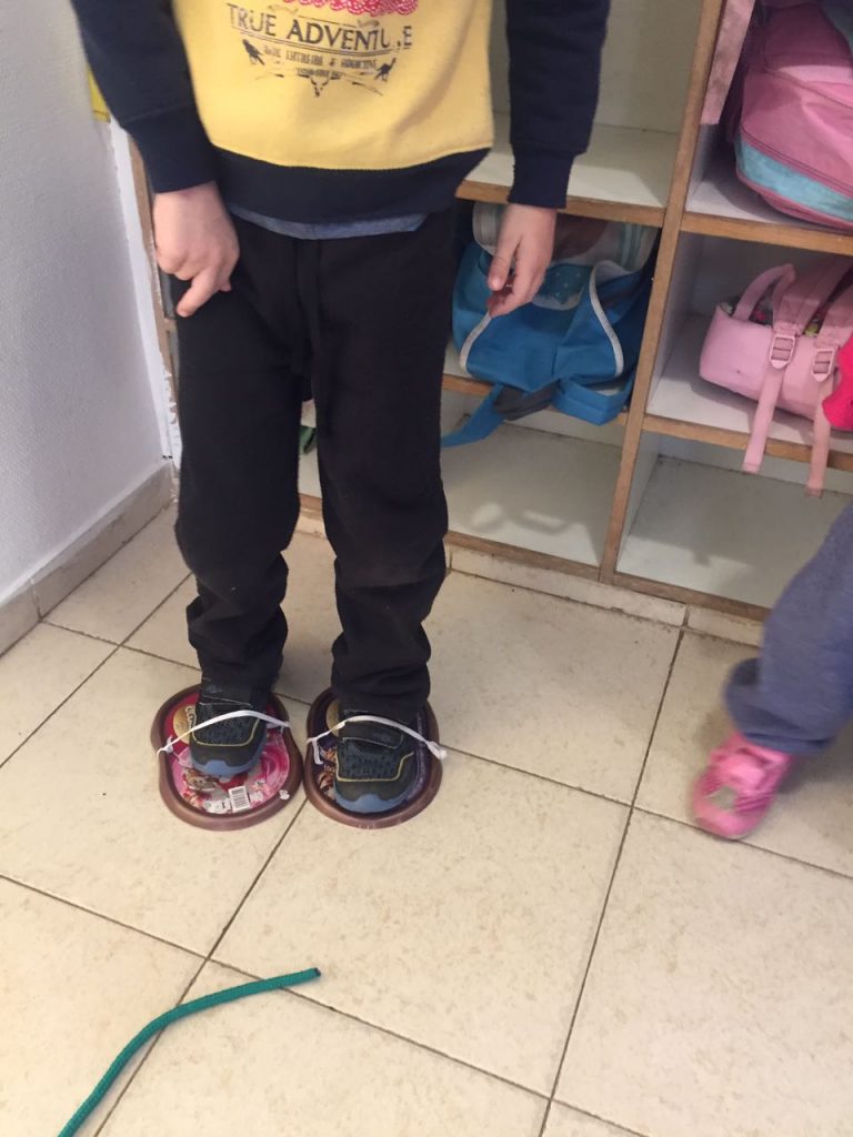 גן שושן בגני תקווה עובר תהליך לקבלת תקן של גן ירוק