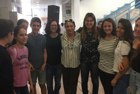 סיום אמירים חטב סביונים 13062017