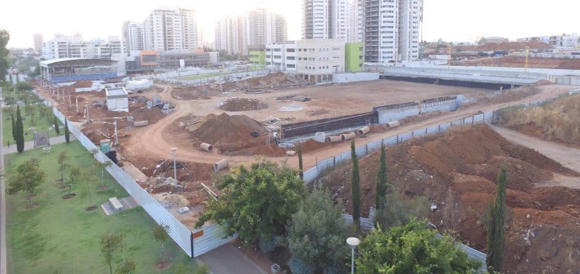 לא רוצים איצטדיון בגני תקווה