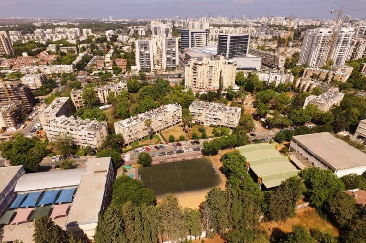פינוי-בינוי בקריית אונו: תוכניות ל-1,620