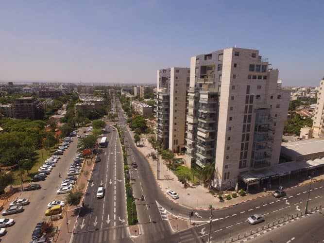 פינוי-בינוי בקריית אונו: תוכניות ל-1,620