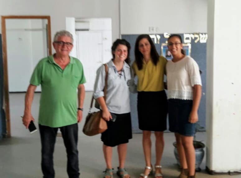 בני עקיבא יהוד