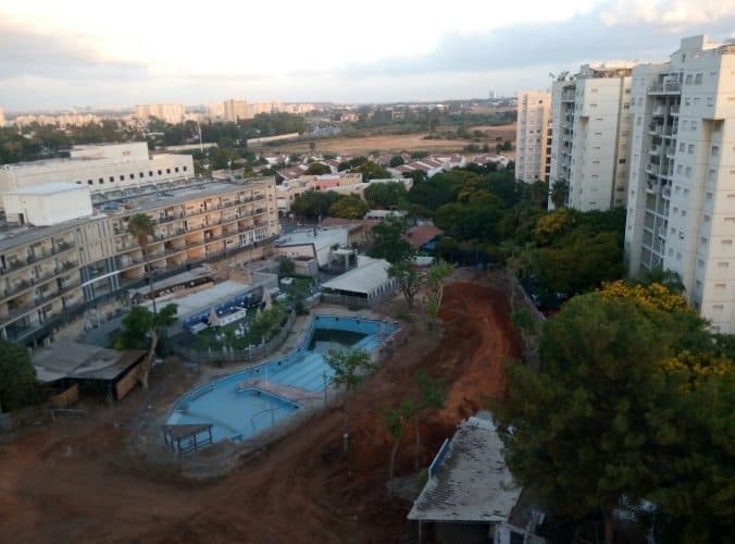 מתחם אוויה