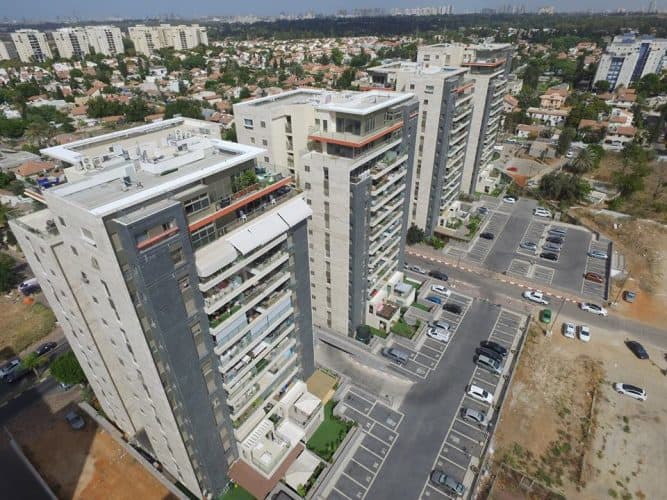 הגנים התלויים יהוד