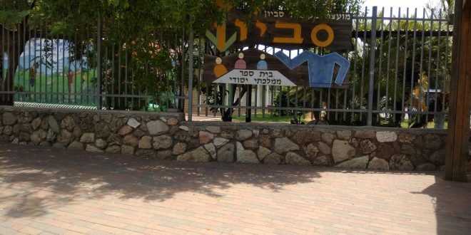 בית ספר סביון