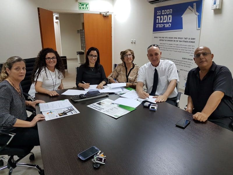 קרן קזז-דלאל תתרום מיליון שקל להקמת מרכז קזז לצעירים באור יהודה