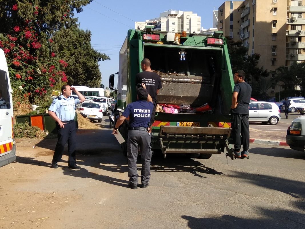 תאונת דרכים ביהוד