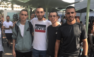 רביעיה מגני תקווה מתגייסת