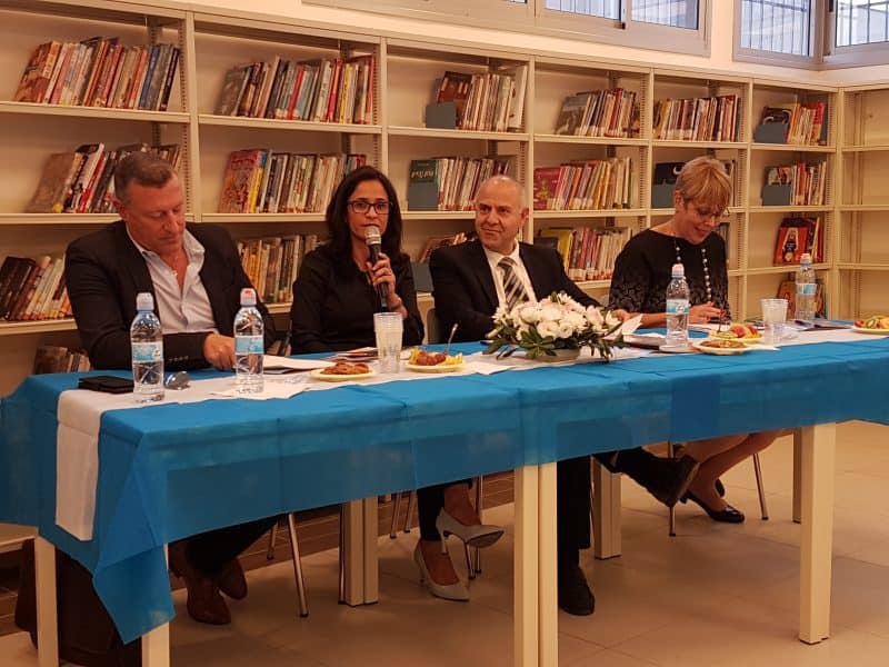 ביקור מנכל משרד החינוך באור יהודה