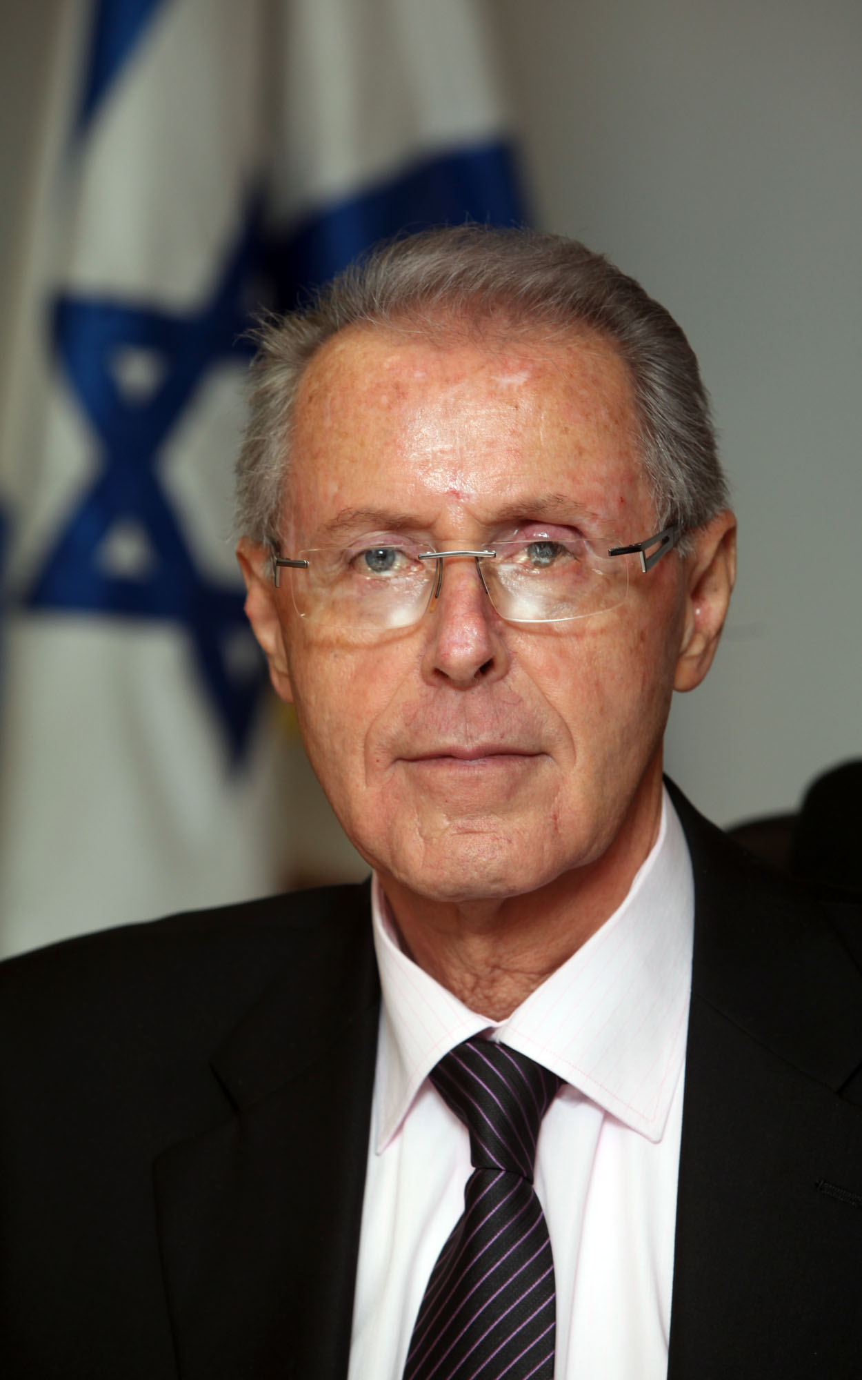 יעקב גנות מנכל רשות שדות התעופה