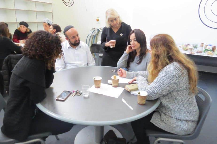 חזון חינוכי גבעת שמואל