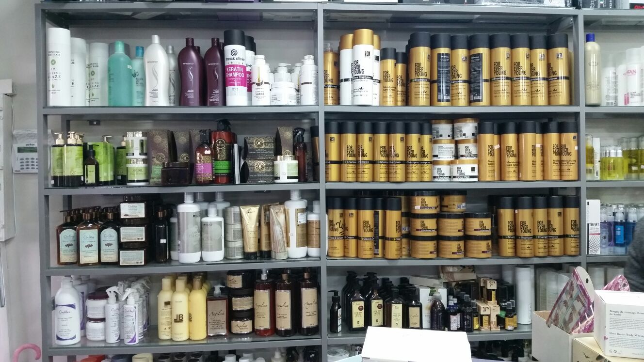 הייר סופלי Hair Supply