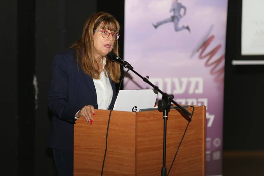 יעלה מקליס כנס עסקים ביהוד