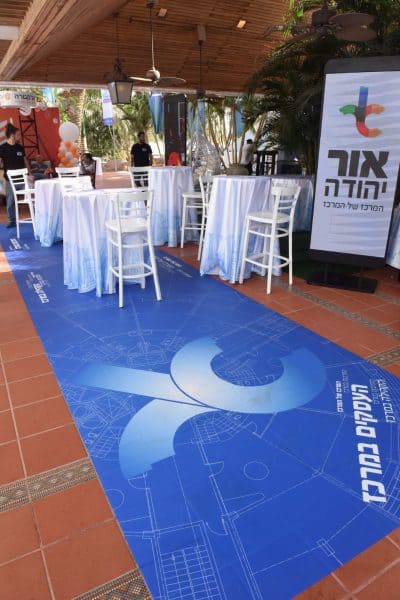ועידת הנדלן אילת