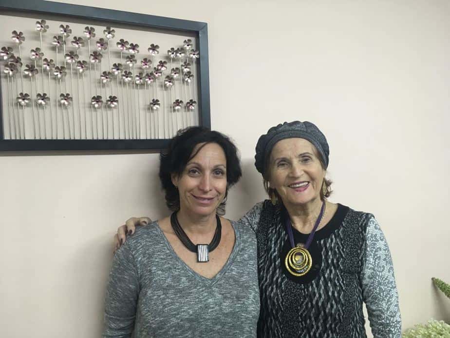 פרס הוקרה למתנדב מצטיין לגב פולט דולח
