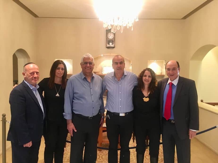 עמותת גבעתי במרכז מורשת יהדות בבל