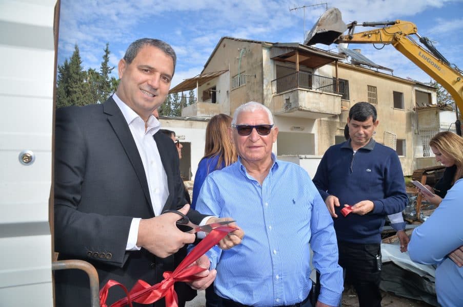 פינוי בינוי התחדשות עירונית יהוד מונוסון