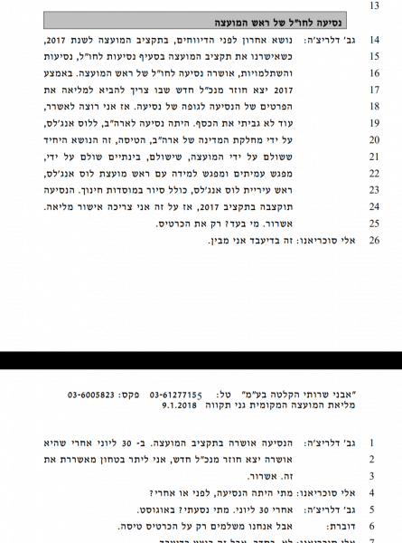 גני תקווה טיסות לחול