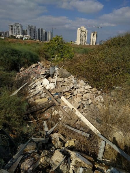 גני תקווה – ליקוים בדוח הביקורת משרד הפנים