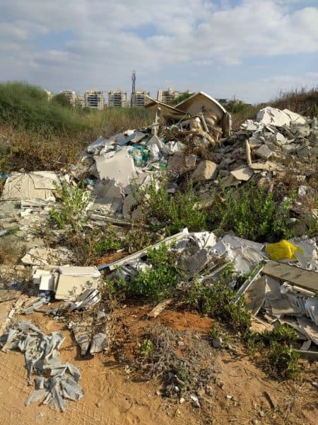 גני תקווה – ליקוים בדוח הביקורת משרד הפנים