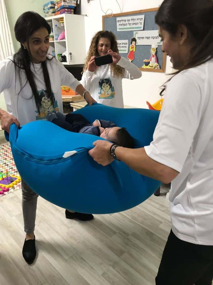 מיזם חדש בעיר: שלישי קורן לתינוק ולאם ע"ש קורן שמש