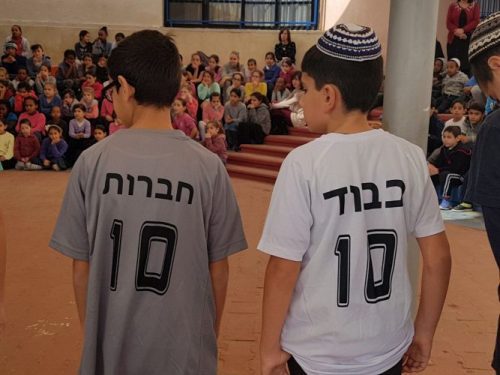 בית ספר סעדיה גאון אור יהודה