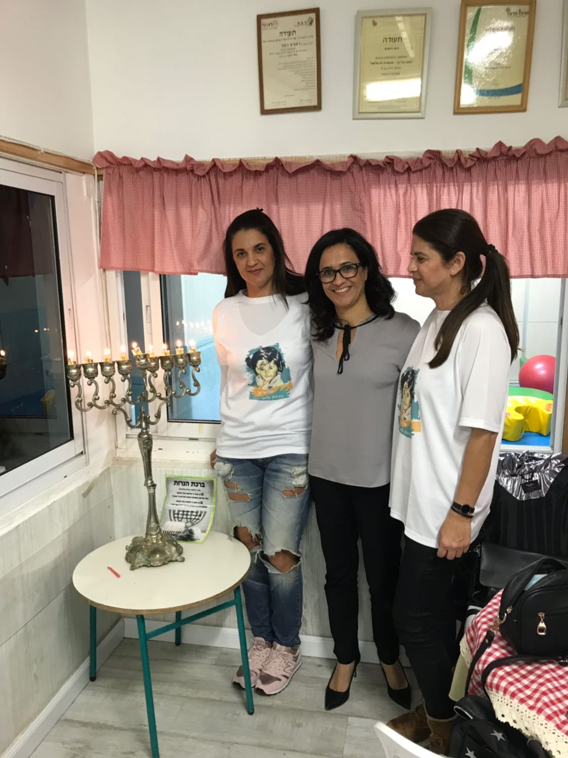 מיזם חדש בעיר: שלישי קורן לתינוק ולאם ע"ש קורן שמש