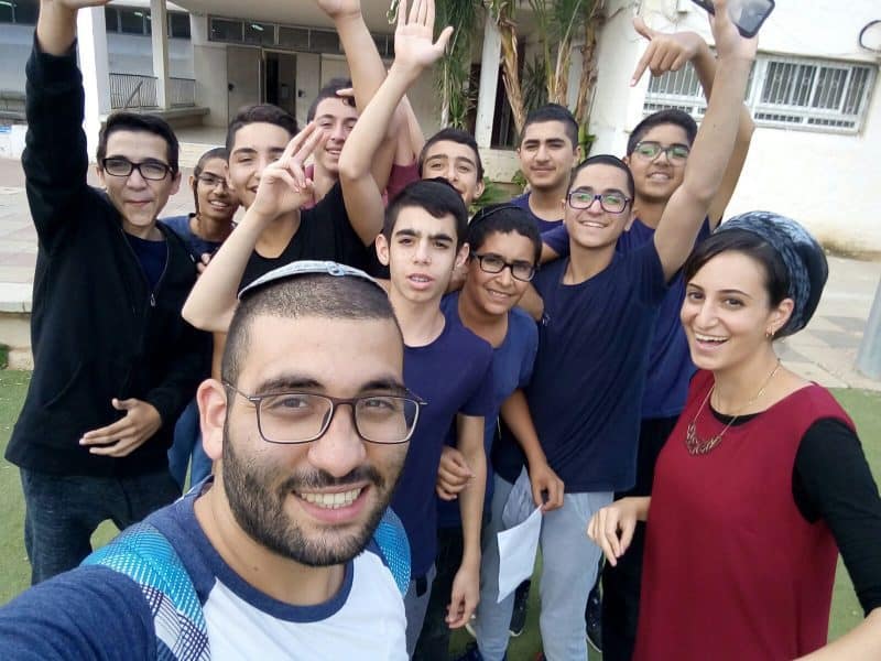 סיירת אלירז באור יהודה