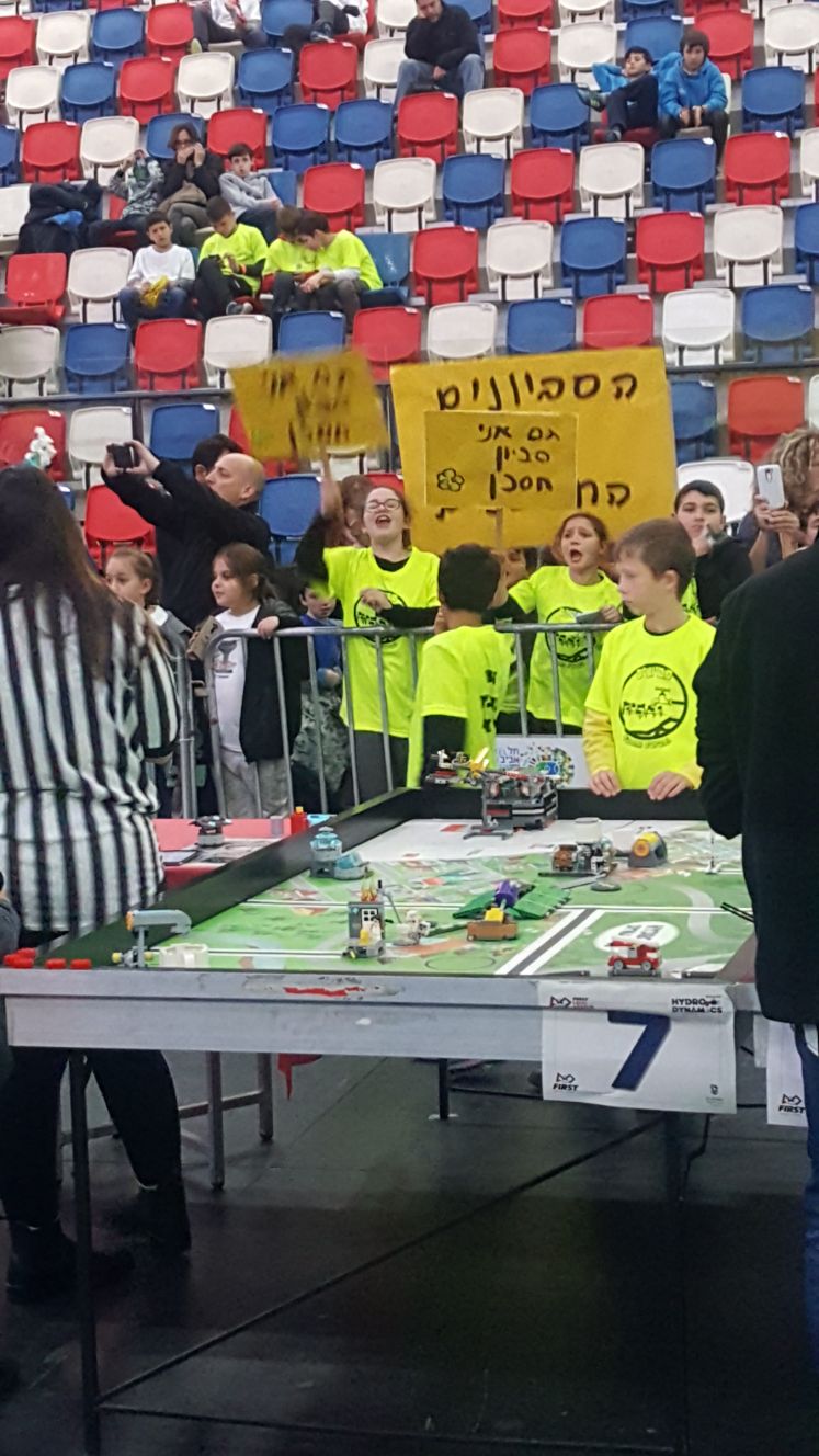 רובוטיקה באור יהודה