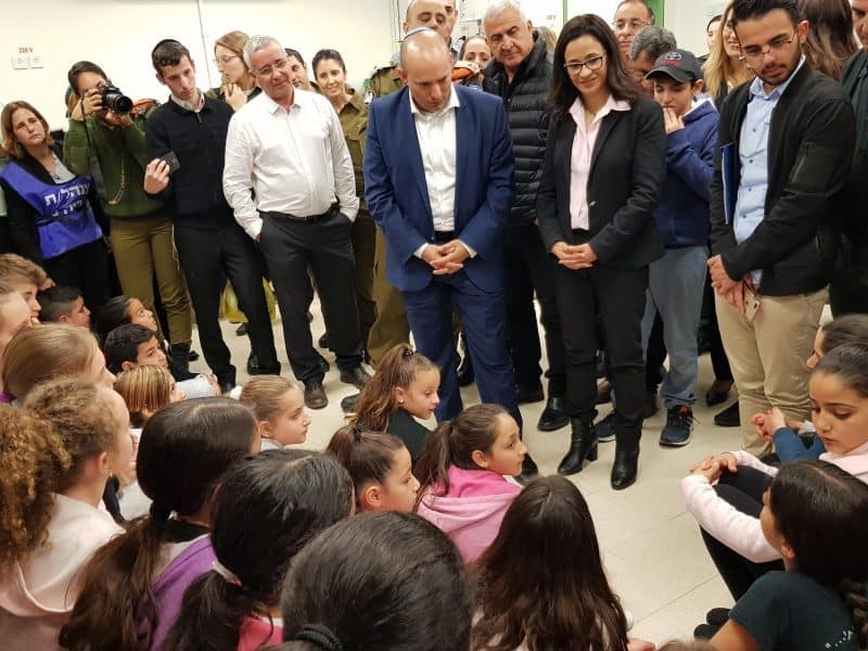נפתלי בנט באור יהודה