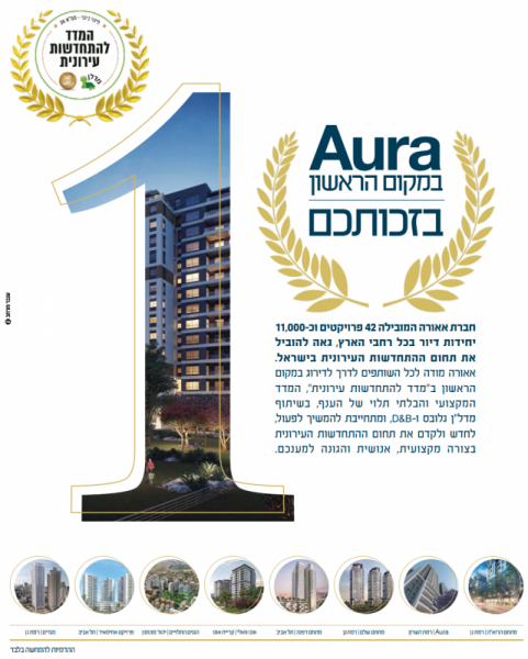 אאורה התחדשות עירונית