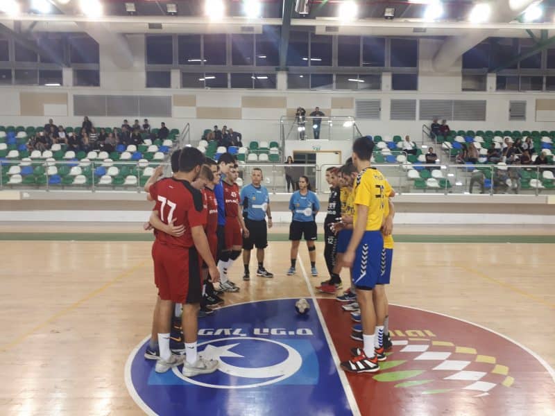 הפועל קריית אונו כדוריד