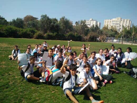 תחרות אתלטיקה