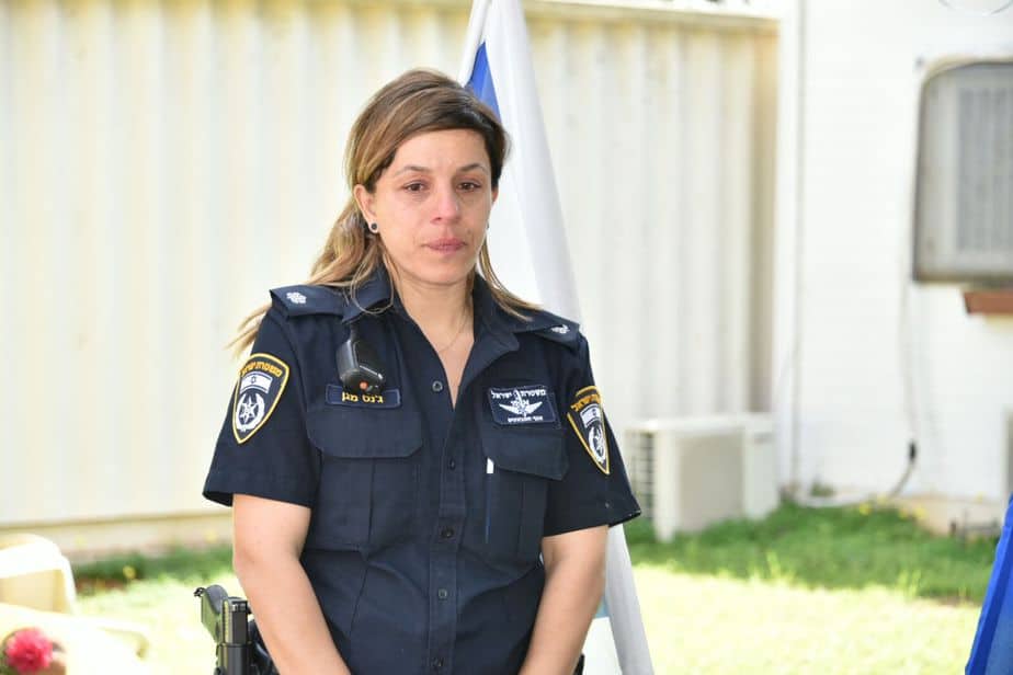 יום מעשים טובים במשטרת מסובים