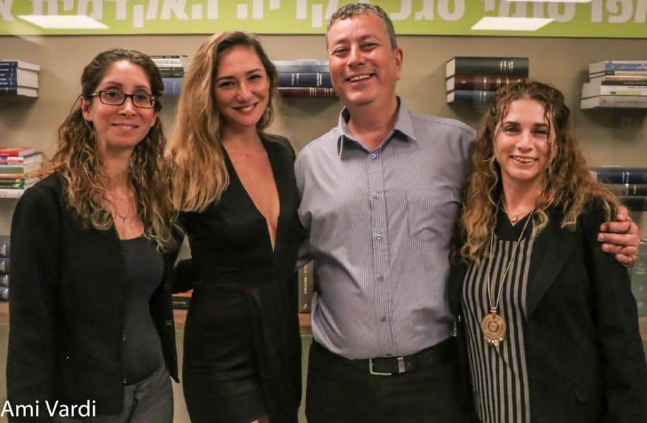 יום האישה הבינלאומי בקריית אונו