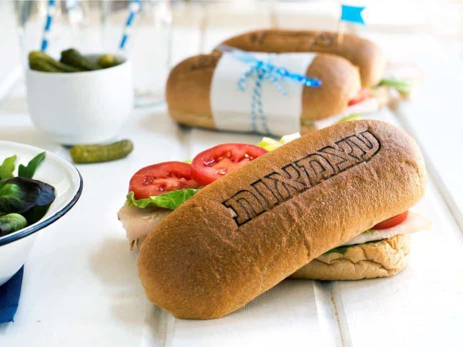 לחמניות ברמן