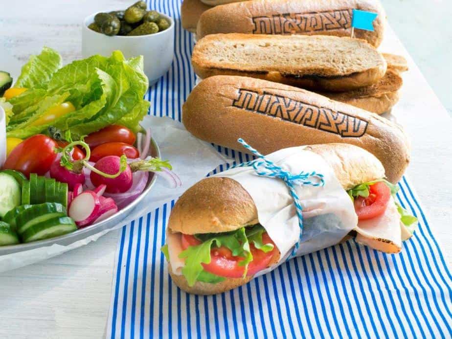 לחמניות ברמן