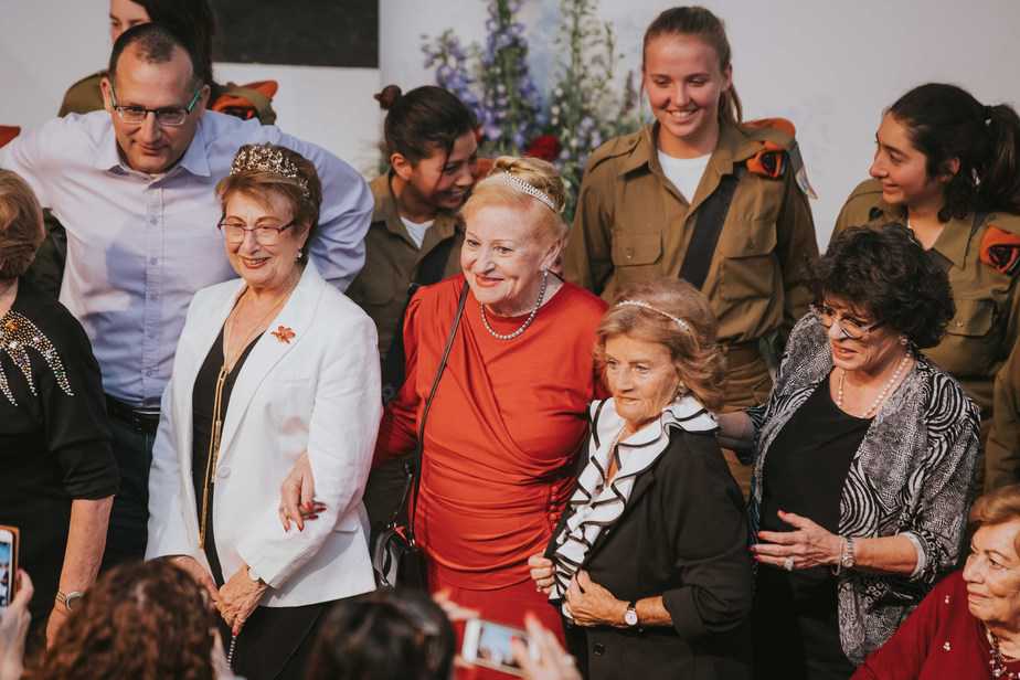 גיבורות היופי
