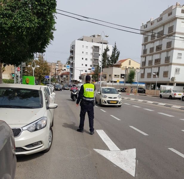 דוברות המשטרה
