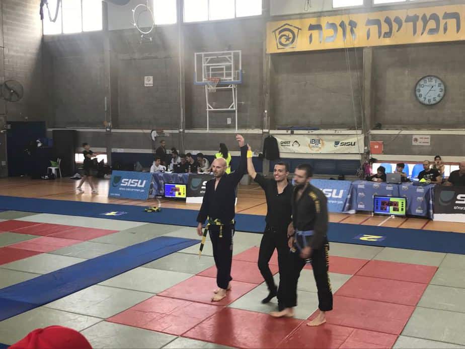 ג'יוג'יטסו