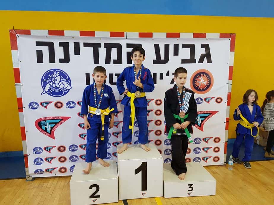 ג'יוג'יטסו