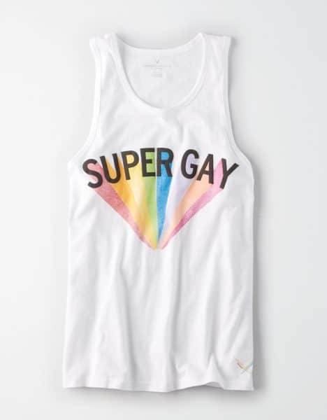 AMERICAN EAGLE OUTFITTERS נרתמת לטובת הנוער הגאה בישראל