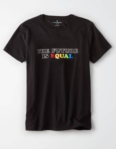AMERICAN EAGLE OUTFITTERS נרתמת לטובת הנוער הגאה בישראל